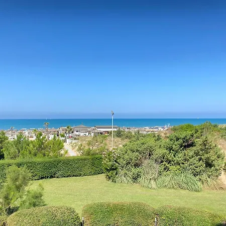 Сasa de vacaciones Principe Di Piemonte Tirrenia